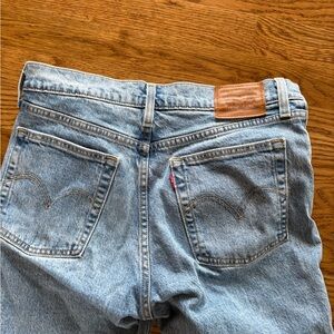 Classic Blue Denim Jeans